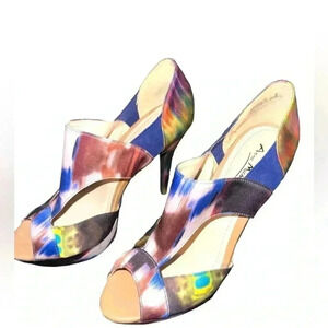 Anne Michelle High-Heeled Sandals
